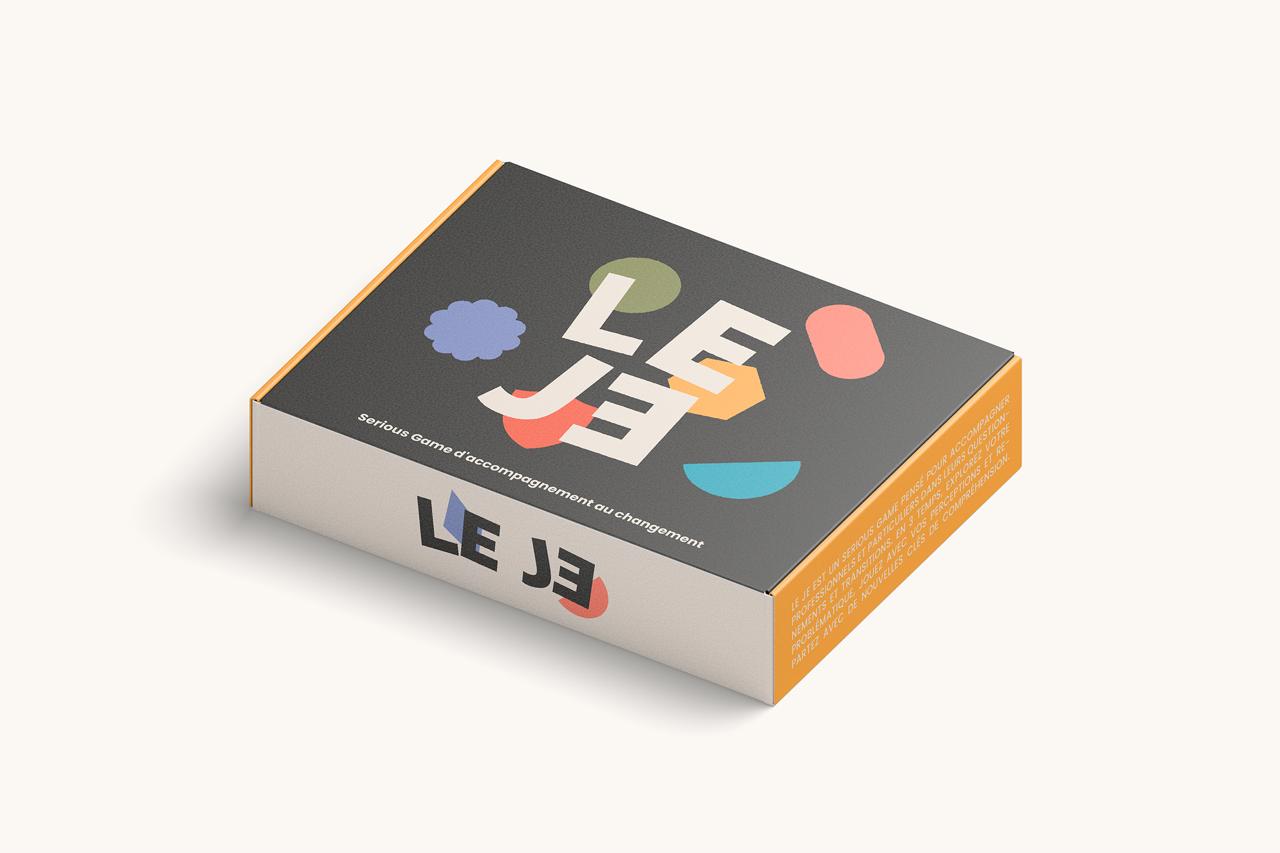 Boîte du jeu LE JE